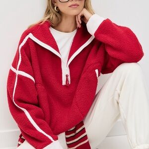 FP Movement by Free People Mountain High 1/2 zip pullover